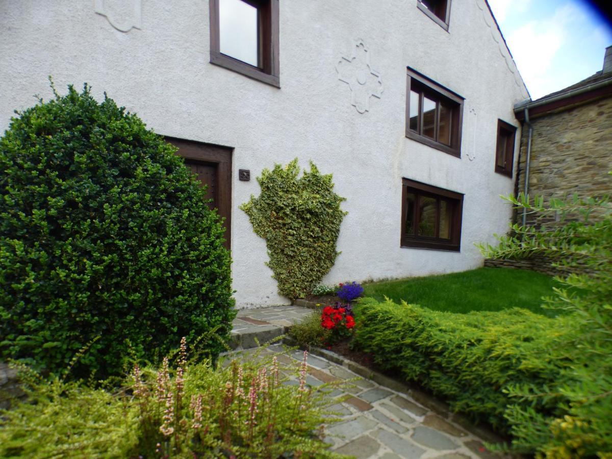 Villa La Métairie Houffalize Esterno foto