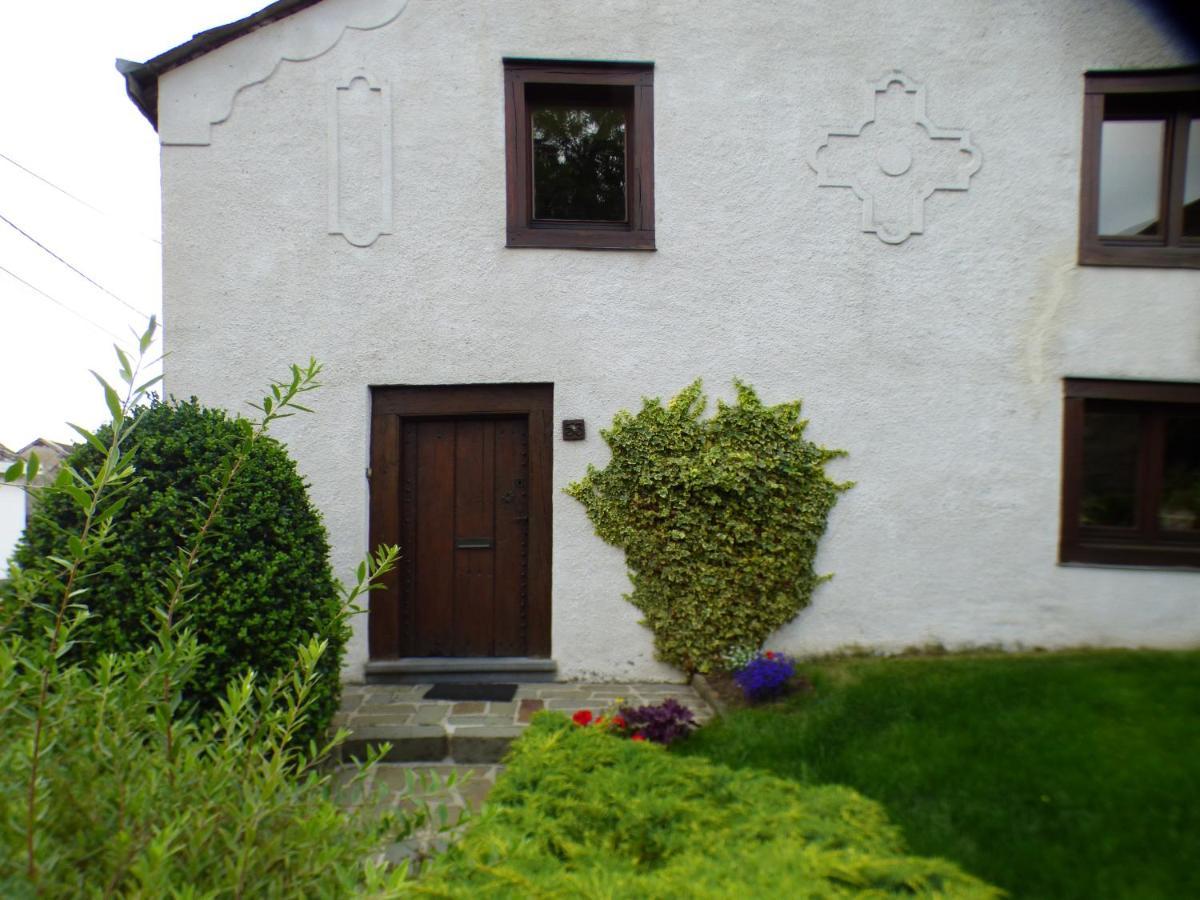 Villa La Métairie Houffalize Esterno foto