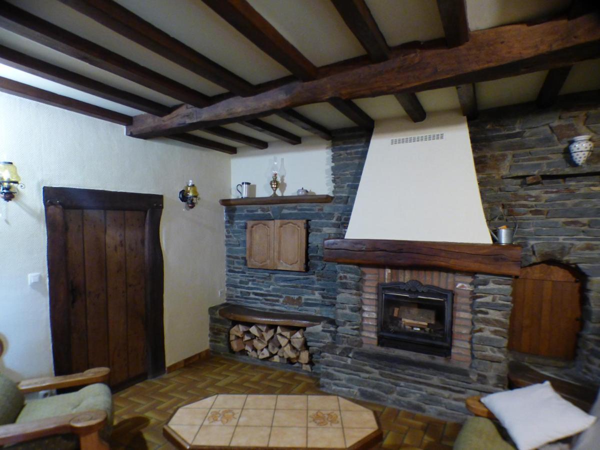 Villa La Métairie Houffalize Esterno foto