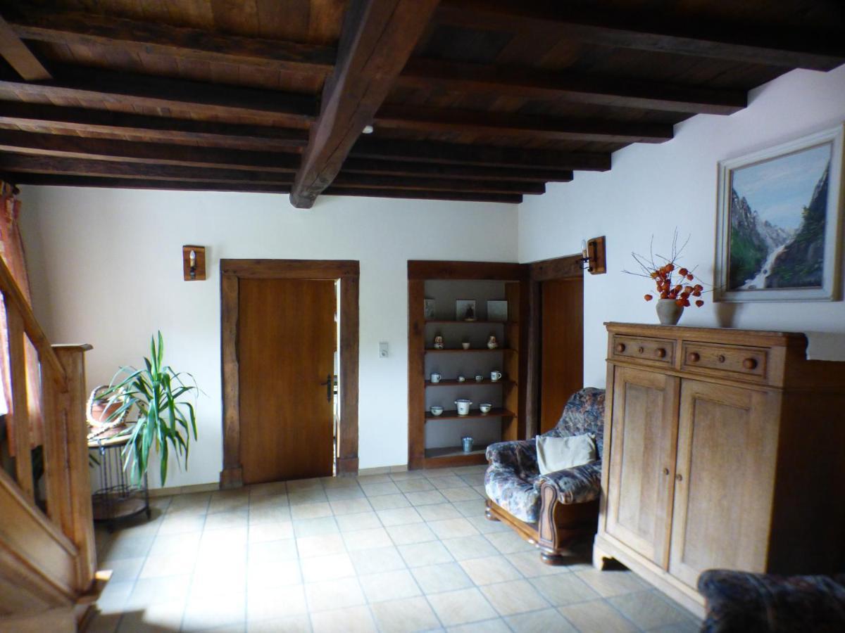 Villa La Métairie Houffalize Esterno foto