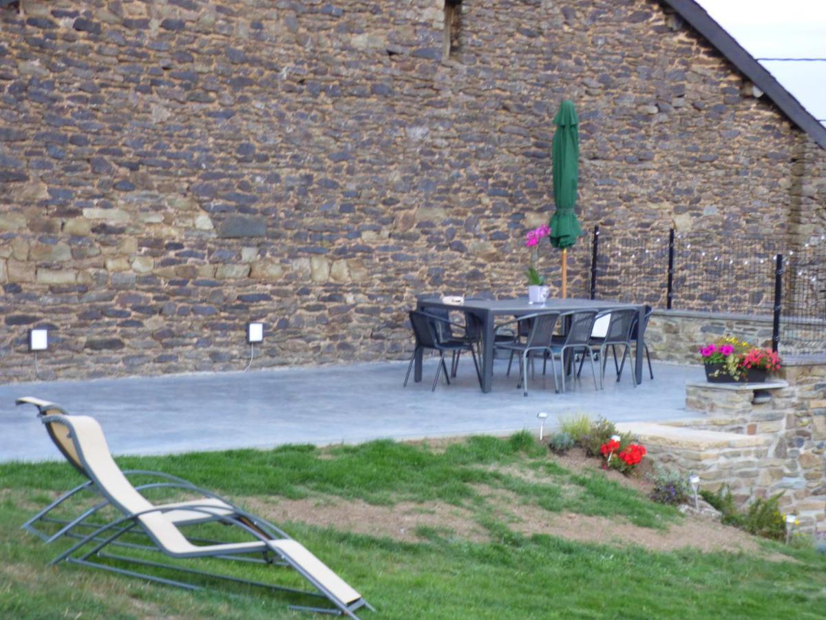 Villa La Métairie Houffalize Esterno foto