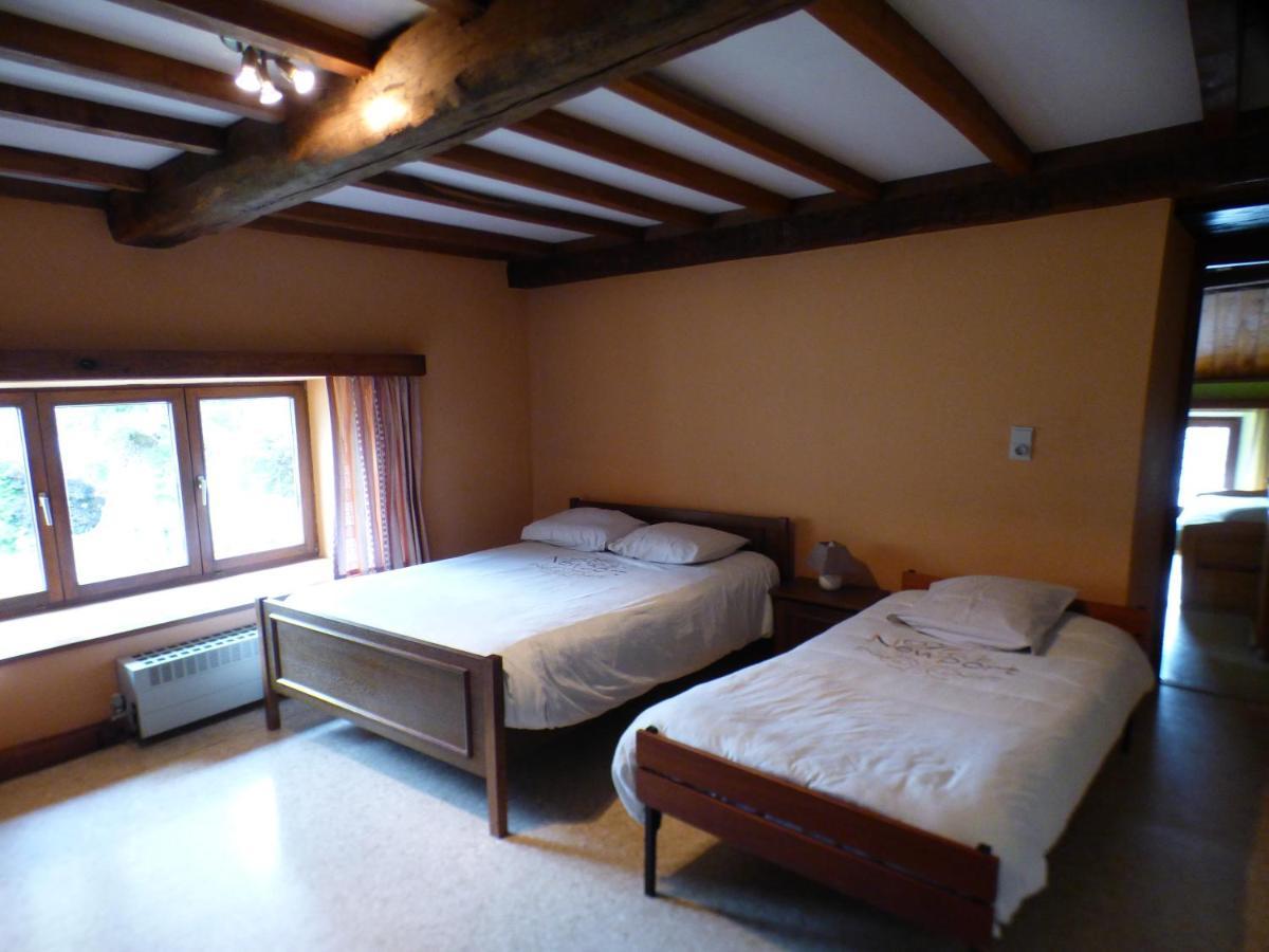 Villa La Métairie Houffalize Esterno foto