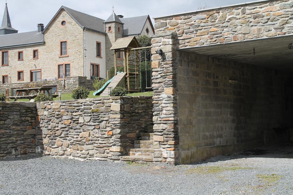Villa La Métairie Houffalize Esterno foto