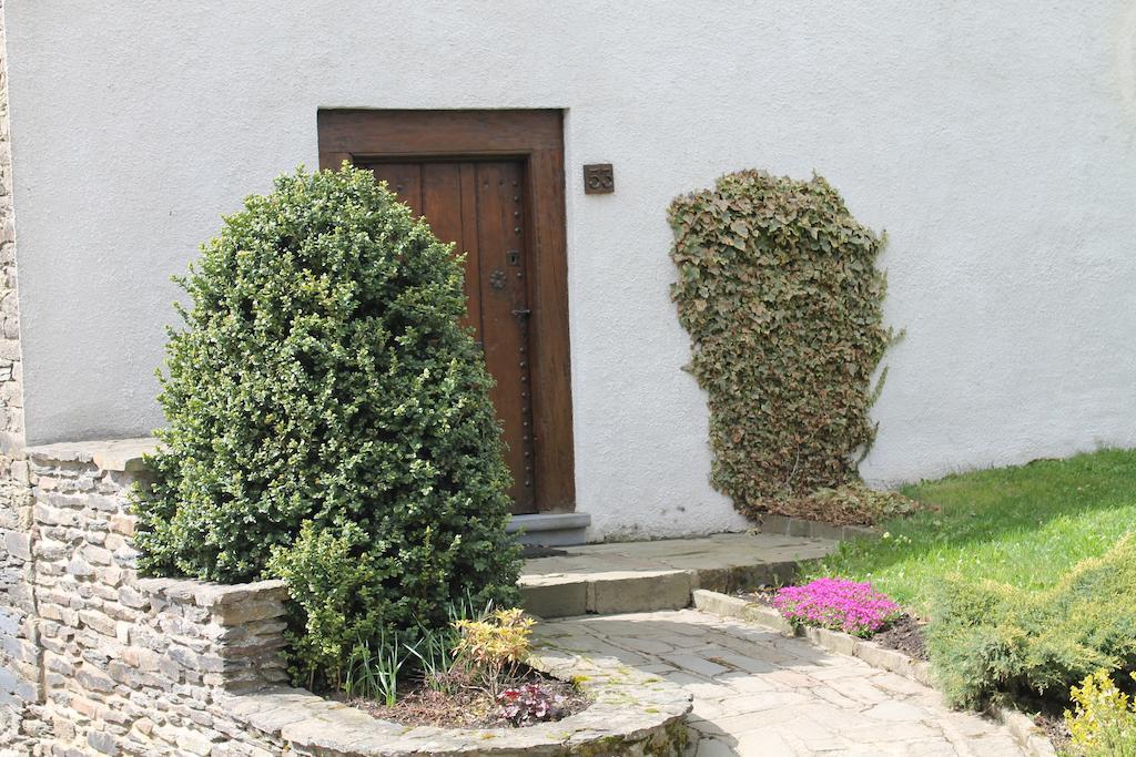 Villa La Métairie Houffalize Esterno foto