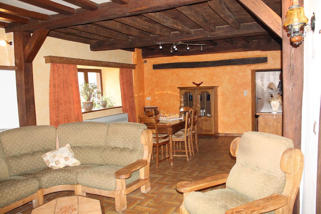 Villa La Métairie Houffalize Esterno foto