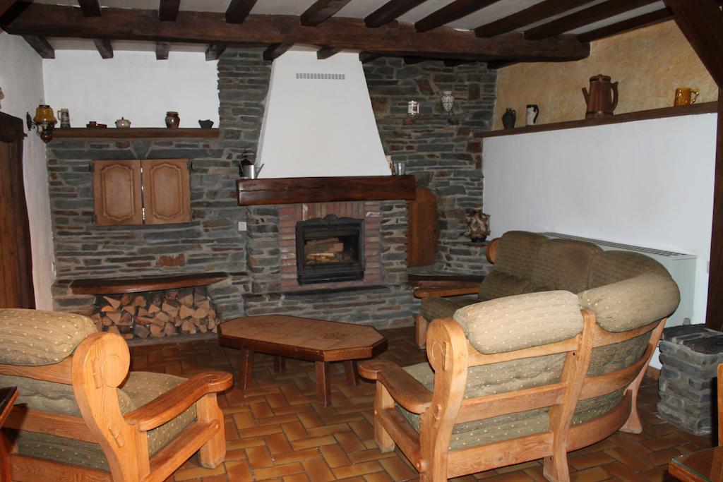 Villa La Métairie Houffalize Esterno foto