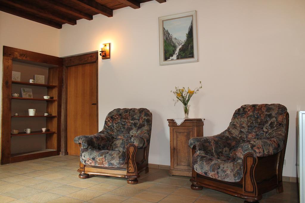 Villa La Métairie Houffalize Esterno foto