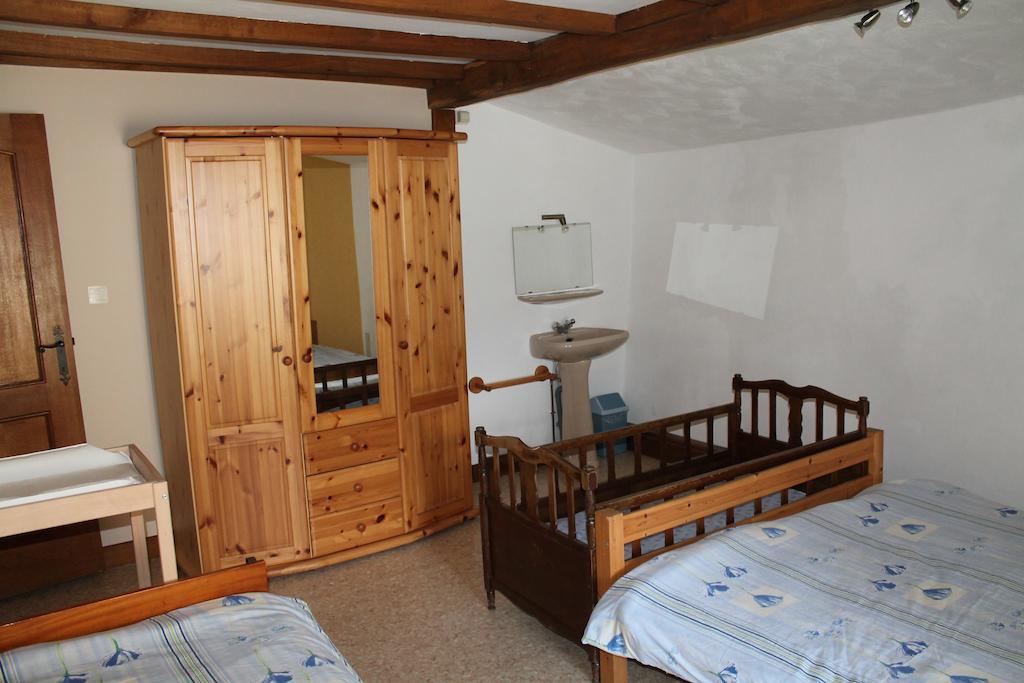 Villa La Métairie Houffalize Camera foto
